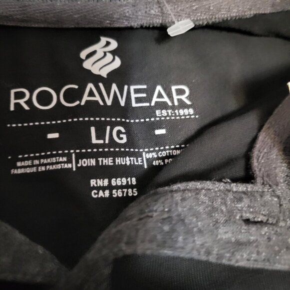 NWT EMBROIDERED ROCAWEAR POLO SHIRT SZ L - Picture 3 of 5